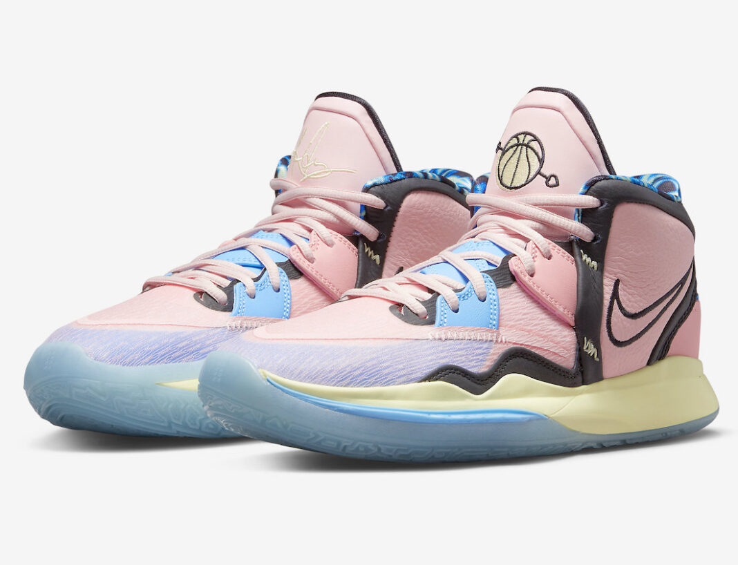 Nike Kyrie 8 Infinity Valentines Day DH5385-900 Release Date