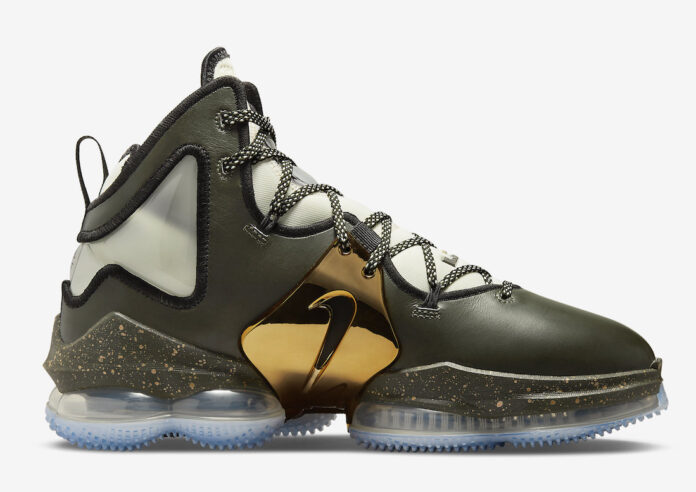 Nike LeBron 19 Chosen 1 All-Star DQ7548-301 Release Date | SBD