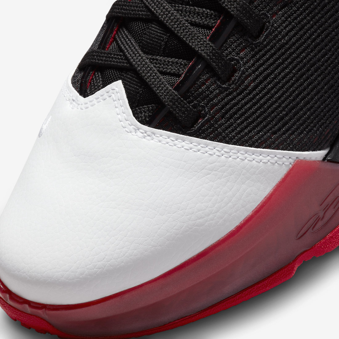 Nike LeBron 19 Low Bred DH1270-001 Release Date