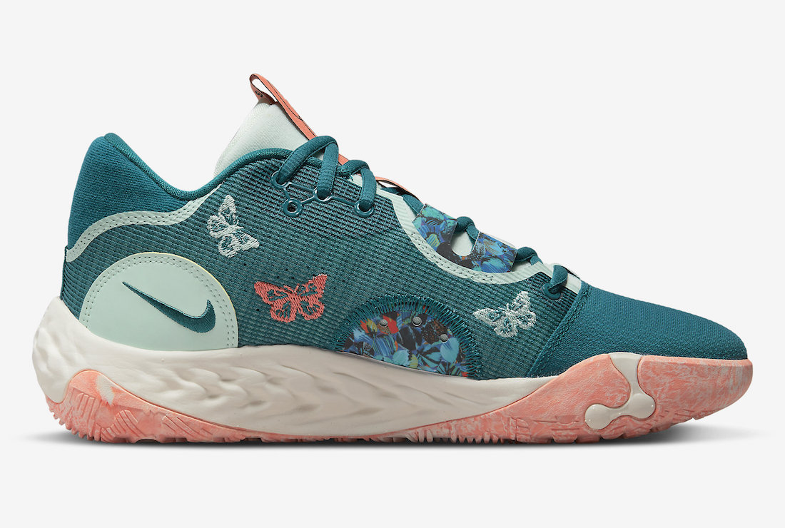 Nike PG 6 Valentines Day DH8446-900 Release Date