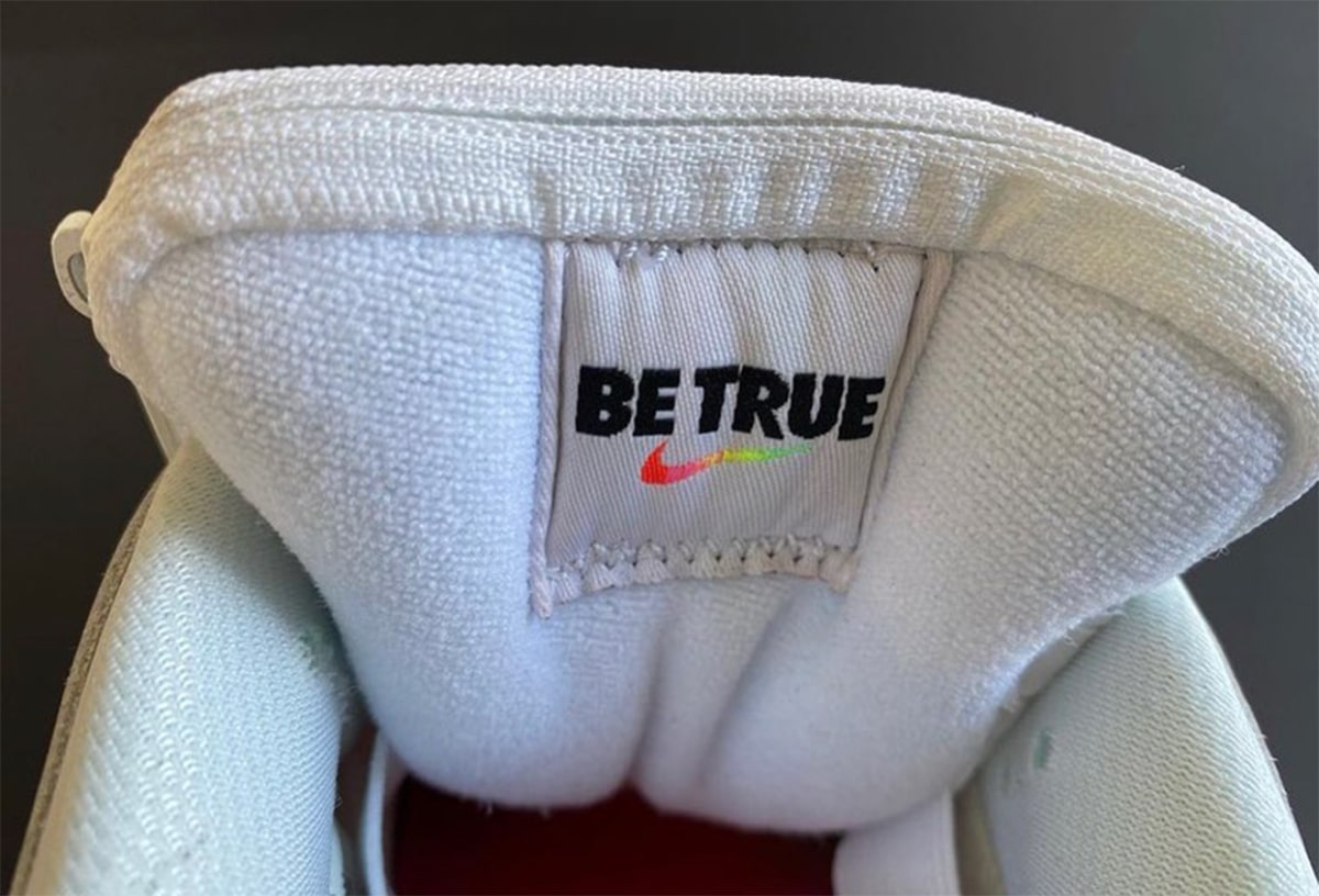 Nike SB Dunk Low Be True 2022 Release Date