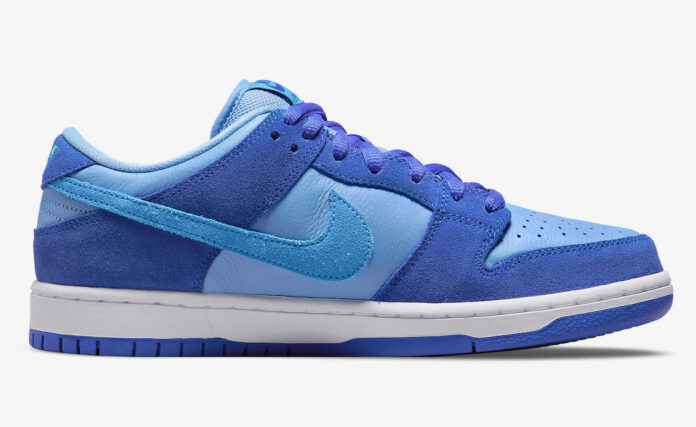 Nike SB Dunk Low Blue Raspberry DM0807-400 Release Date | SBD