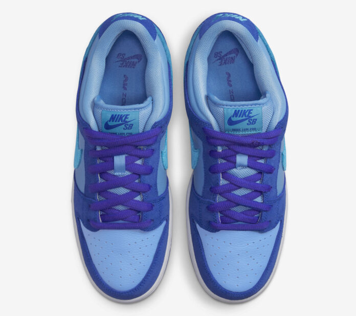 Nike SB Dunk Low Blue Raspberry DM0807-400 Release Date | SBD