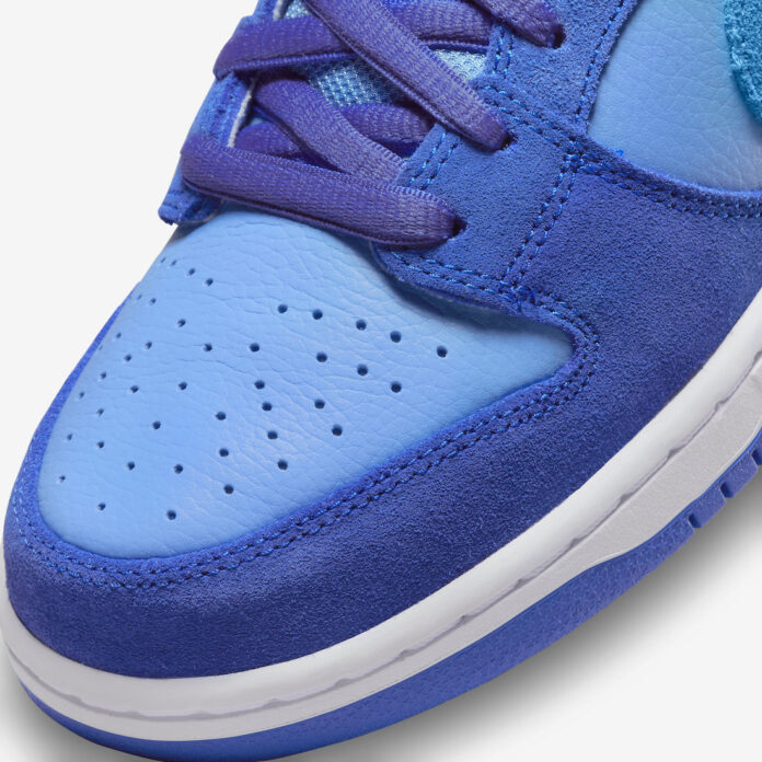 Nike SB Dunk Low Blue Raspberry DM0807-400 Release Date | SBD