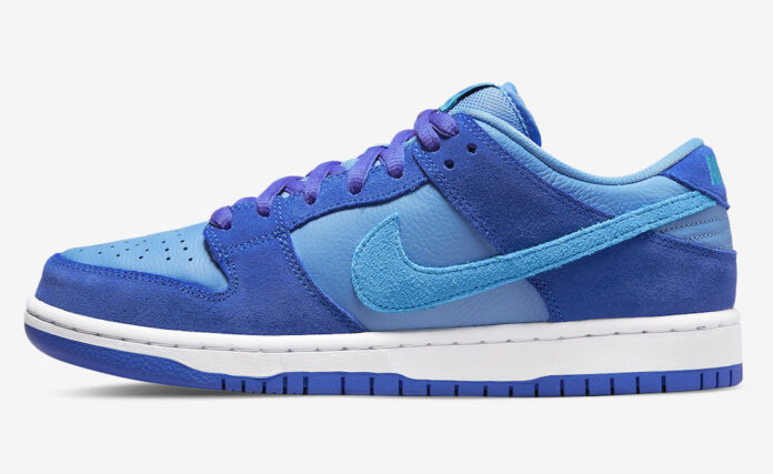 Nike SB Dunk Low Blue Raspberry DM0807-400 Release Date | SBD