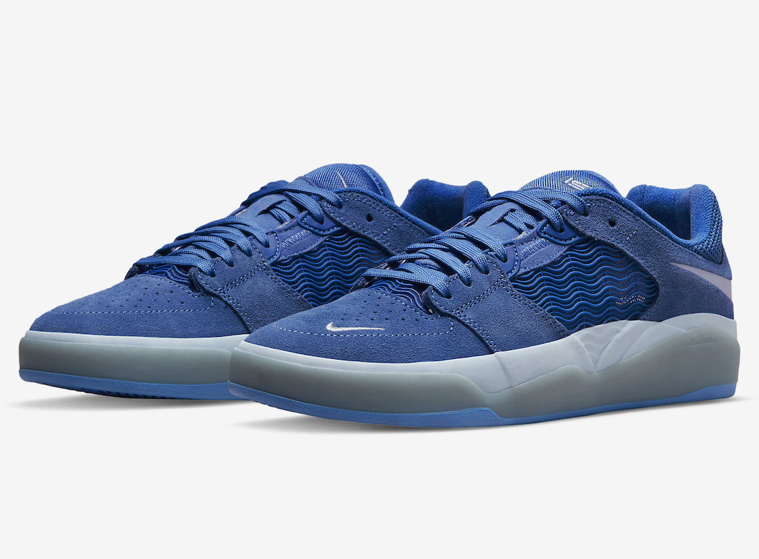 Nike SB Ishod Blue DC7232-401 Release Date