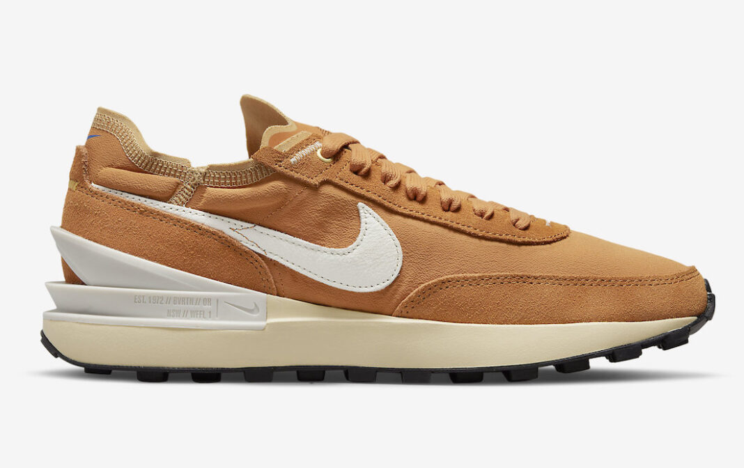 Nike Waffle One Cider DO2380200 Release Date SBD