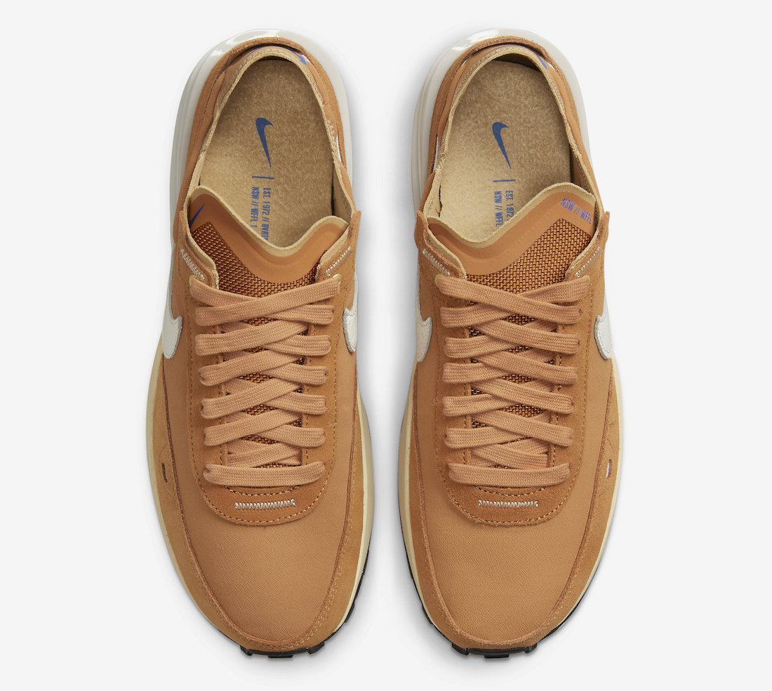 Nike Waffle One Cider DO2380-200 Release Date