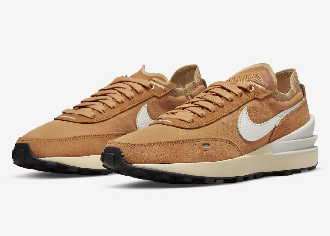 Nike Waffle One Cider DO2380-200 Release Date