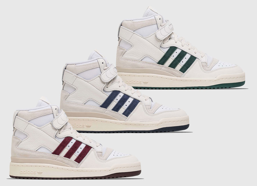 Packer Shoes x adidas Forum Hi 2022 Release Date