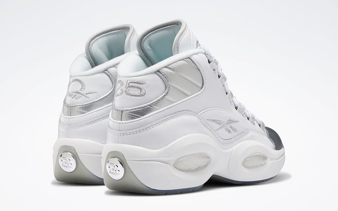 Reebok Question Mid 25th Anniversary GX8563 Release Date