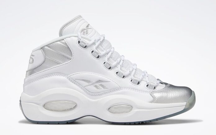 Reebok Question Mid 25th Anniversary GX8563 Release Date | SBD