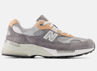 Todd Snyder New Balance 992 M992TA Release Date