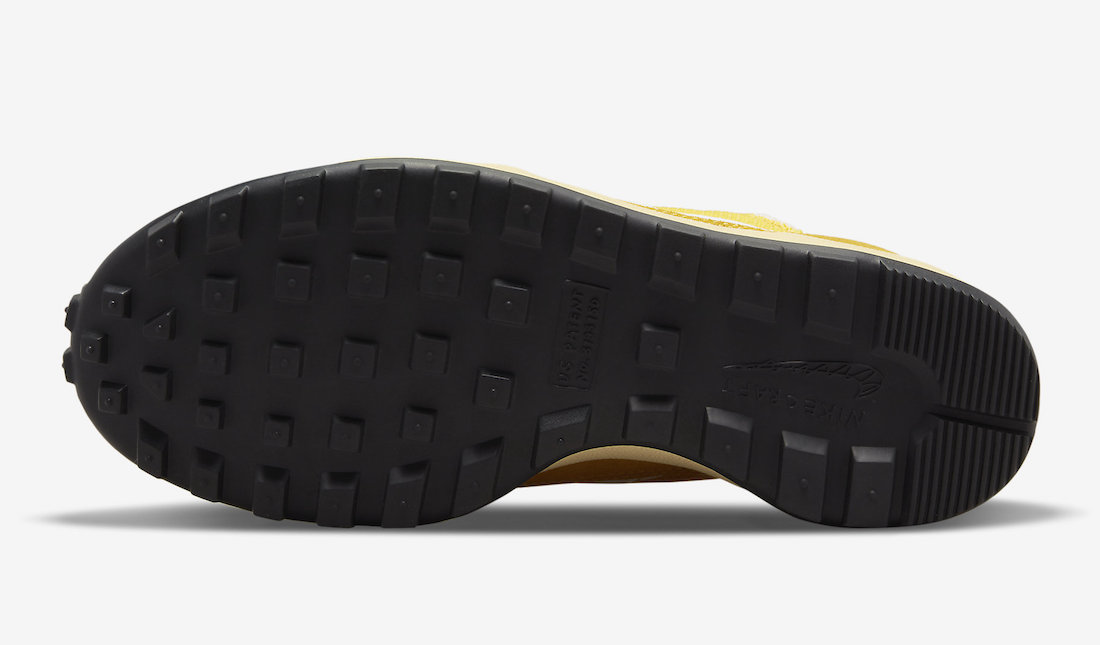 Tom Sachs NikeCraft General Purpose Shoe Dark Sulfur DA6672-700 Release Date