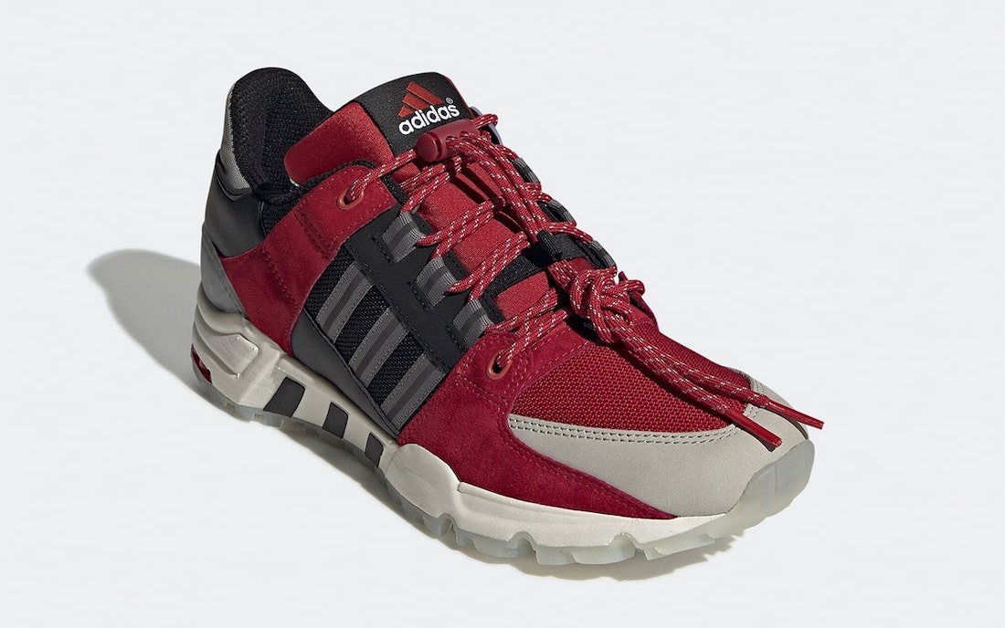 Victorinox adidas EQT Support 93 Swiss Army Knife GV6830 Release Date