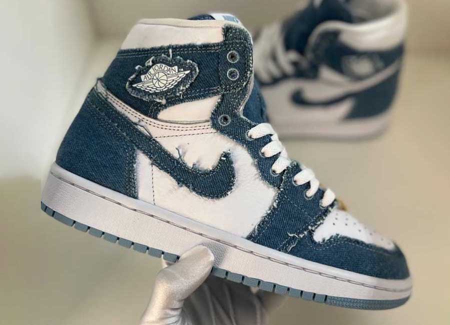 High OG “Denim” - Sneaker 