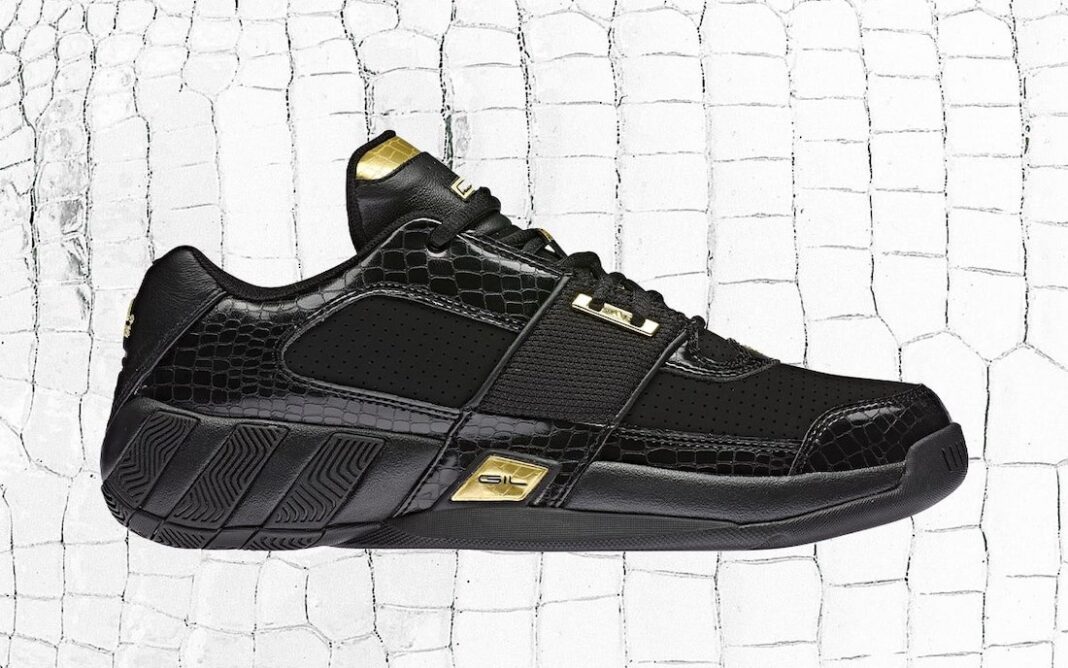 adidas Gil Zero Restomod Black Gold GY0373 Release Date