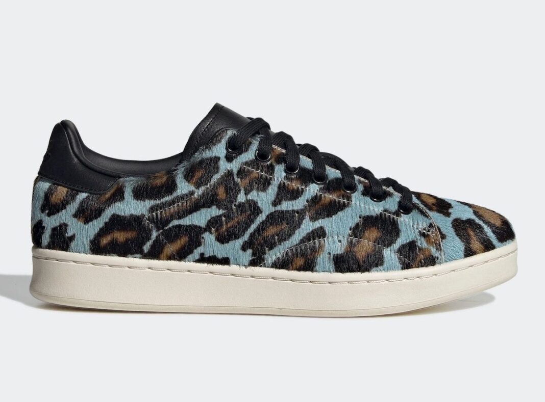 adidas Stans Smith Leopard GY8797 Release Date