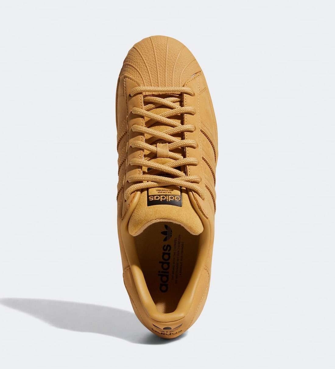 adidas Superstar Wheat Flax GZ4831 Release Date