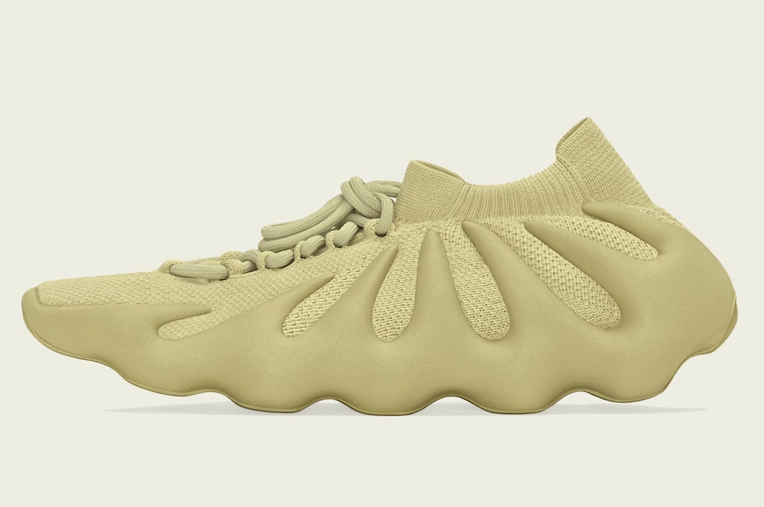 adidas Yeezy 450 Sulfur HP5426 Release Date 1