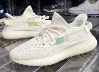 yeezy shoe release dates