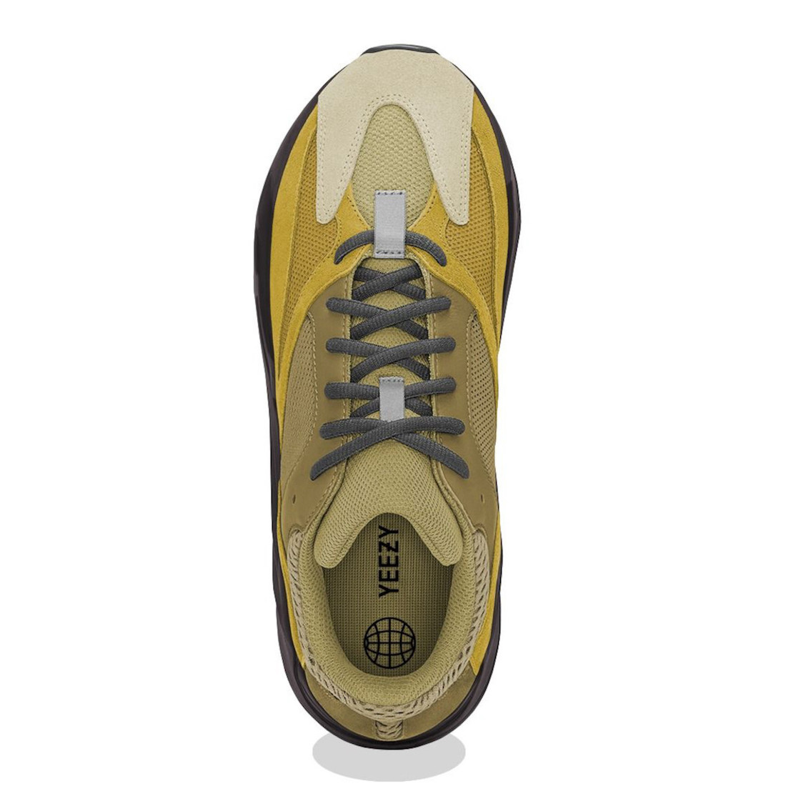 adidas Yeezy Boost 700 Sulfur Yellow Release Date