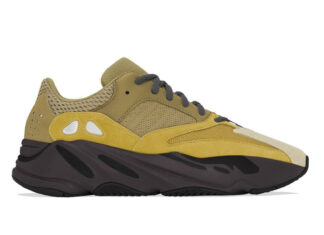 adidas Yeezy Boost 700 Sulfur Yellow Release Date