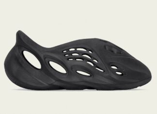 adidas Yeezy Foam Runner Onyx HP8739 Release Date