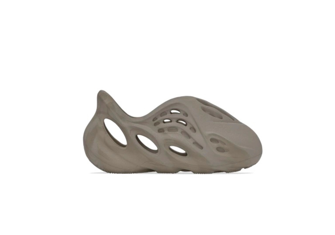 adidas Yeezy Foam Runner Stone Sage GX7296 Release Date