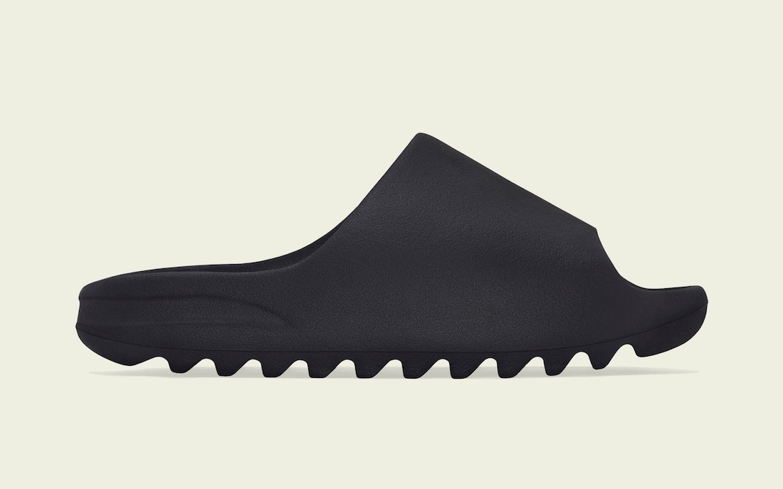 adidas Yeezy Slide Onyx HQ6448 Release Date Price