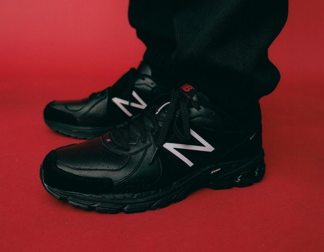 thisisneverthat x New Balance 860v2 Release Date