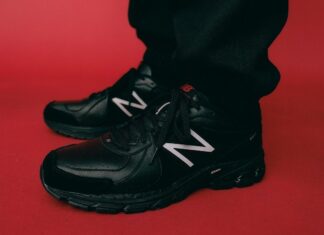 thisisneverthat x New Balance 860v2 Release Date