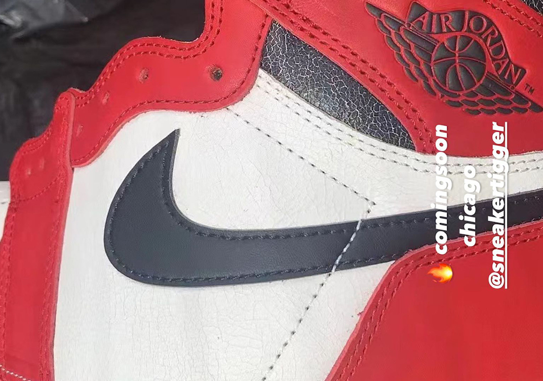 of the Air Jordan 3 Chicago Reimagined 2022 DZ5485-612 Release Date