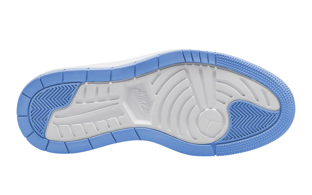 Air Jordan 1 Elevate Low University Blue DQ3698-141 Release Date