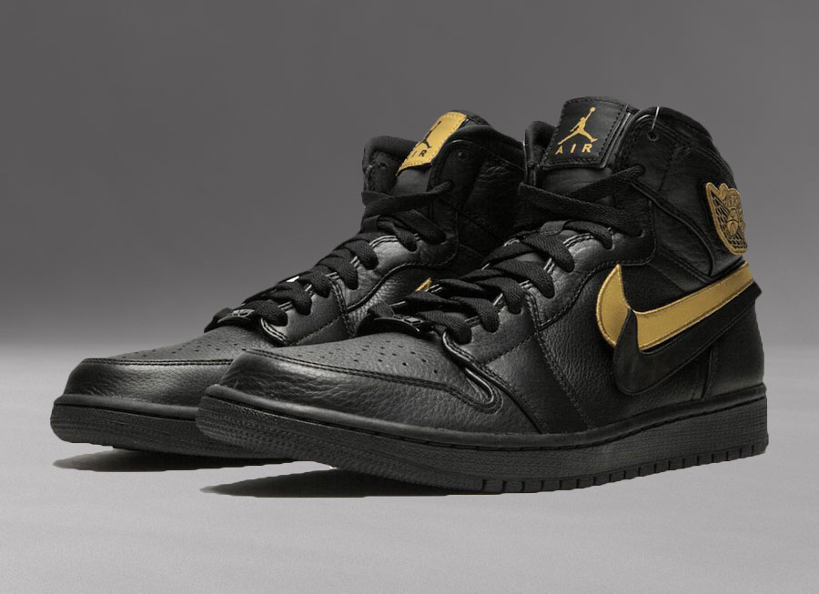 Nike air best sale jordan 1 bhm