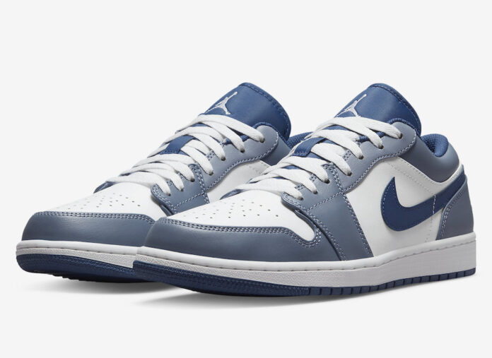 Air Jordan 1 Low 553558-414 Release Date