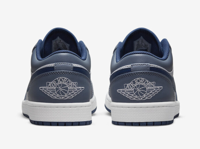 Air Jordan 1 Low 553558-414 Release Date | SBD