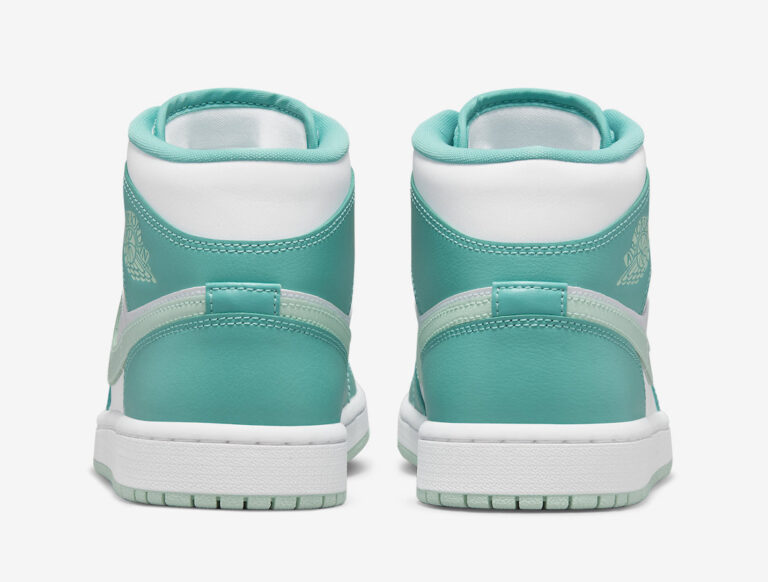 Air Jordan 1 Mid Marine Green DV2229-300 Release Date | Jordans Shoes Review - Jordans Out