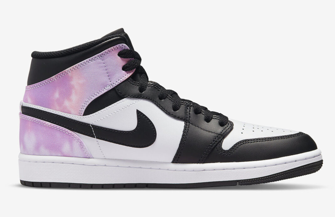 tie dye jordan 1 uk