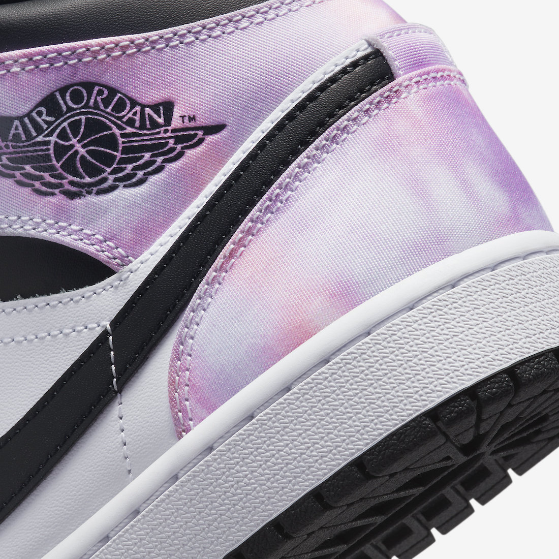 Air Jordan 1 Mid Tie Dye DM1200-001 Release Date