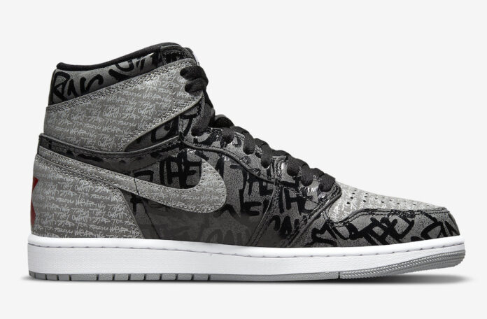 Air Jordan 1 Rebellionaire Banned 555088-036 Release Date - SBD