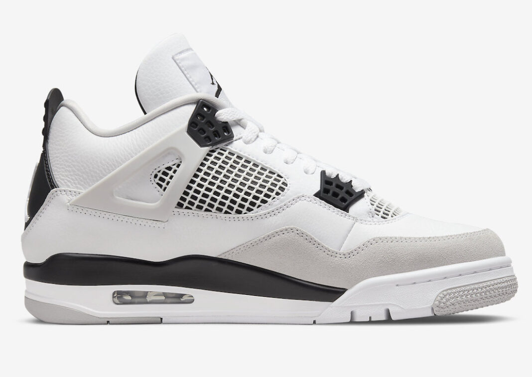 jordan 4 military black official website