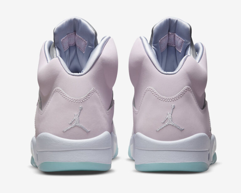 Air Jordan 5 Easter 2022 DV0562-600 Release Date - SBD