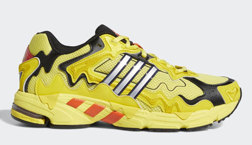 Bad Bunny adidas reponse CL yellow official release dates 2022