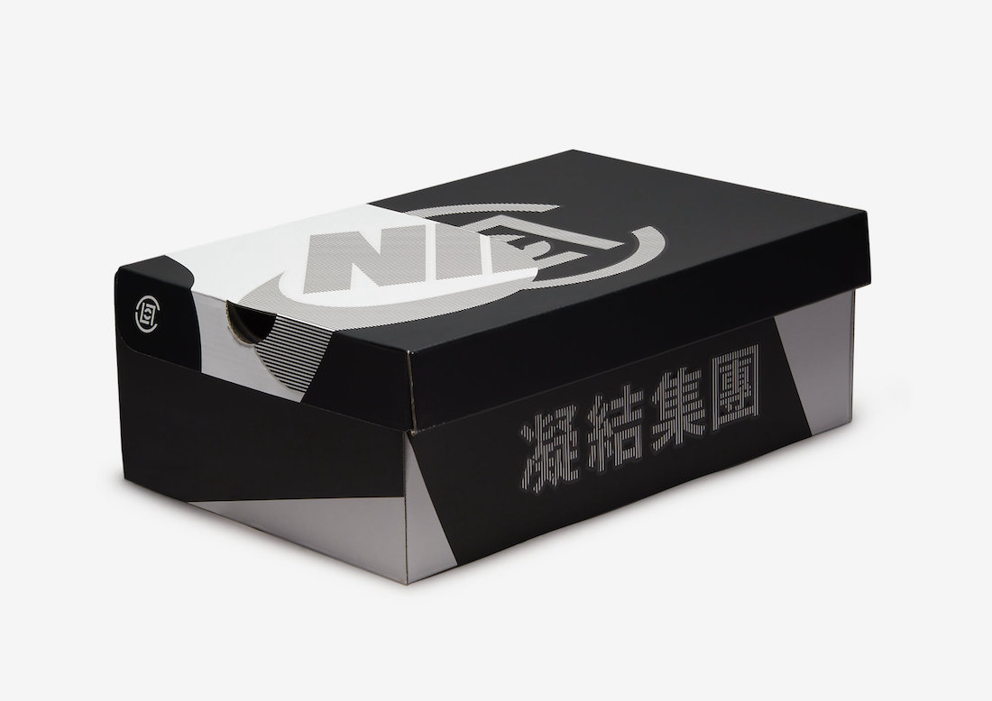 Clot Nike Dunk High Flux Dunk DH4444-900 Release Date