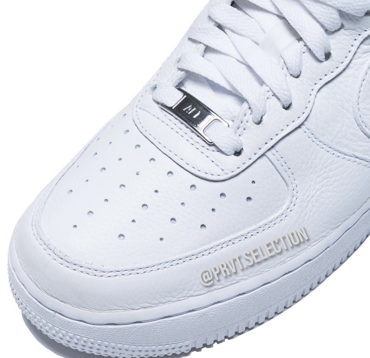 Drake NOCTA Nike Air Force 1 Certified Lover Boy CZ8065-100 Release Date
