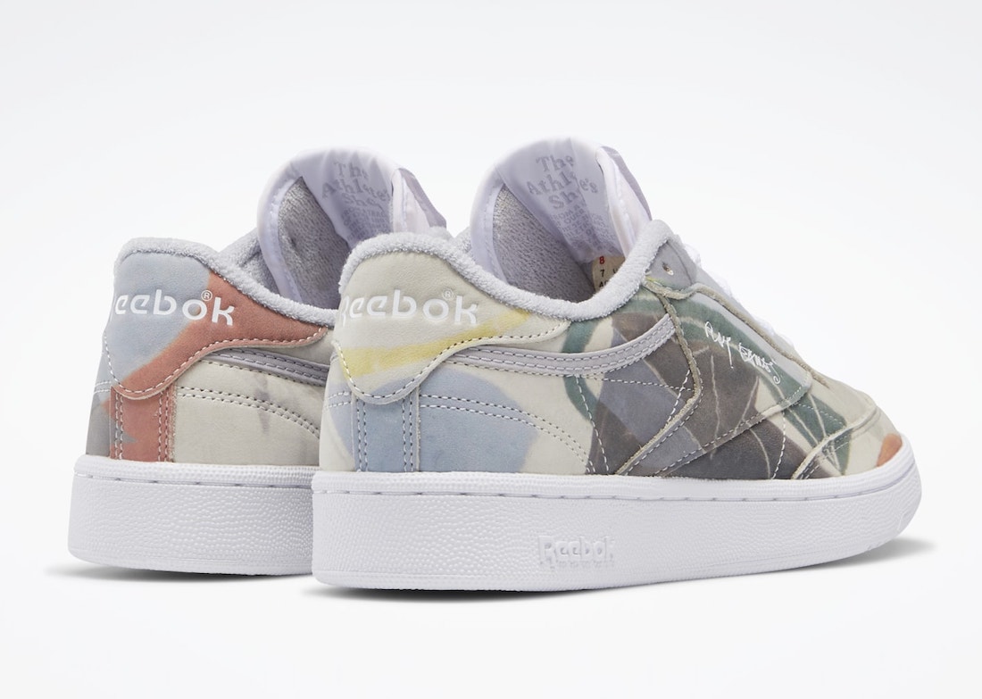 Eames Reebok Club C Composition GY1068 Release Date