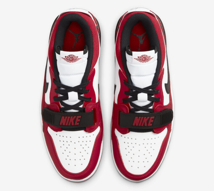 Jordan Legacy 312 Low Chicago CD7069-116 Release Date | SBD