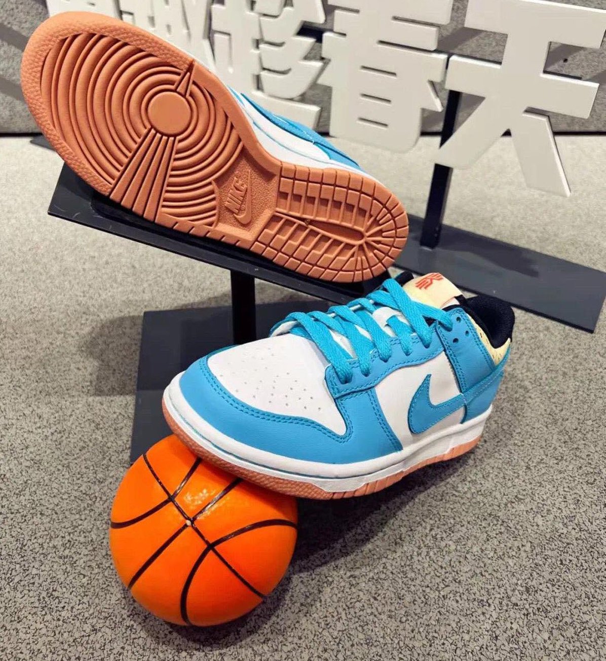 Kyrie Irving Nike Dunk Low Release Date