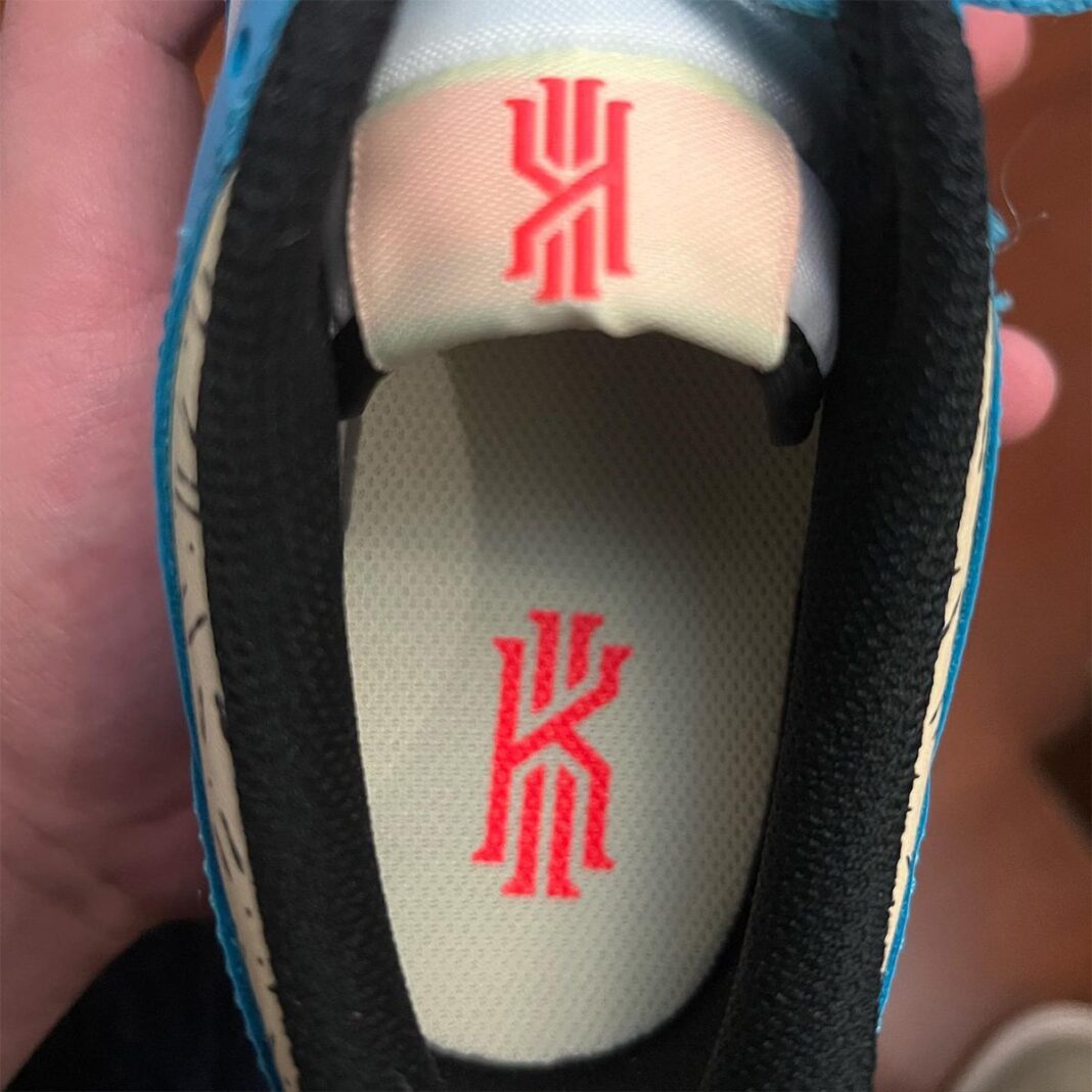 dunk low kyrie